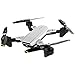 Produktbild SG700-D 2,4 GHz 4CH Weitwinkel WLAN 4K HD Dual Camera Optischer Fluss RC Quadcopter (Weiß)