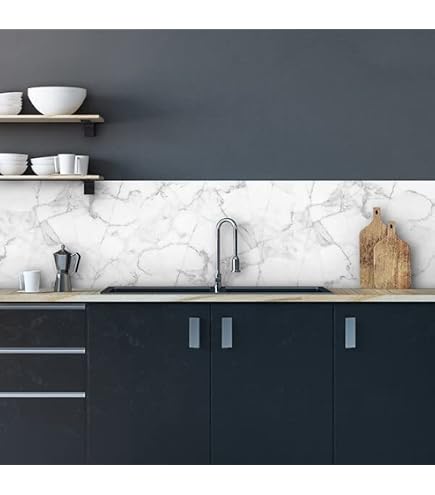 Fond De Hotte, Crédence Cuisine Verre, Carreaux De Ciment, 60x70 Cm Protection Contre Les Eclaboussures Pour La Cuisiniere Ou L Evier