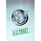 5'li Paket Mini LED Spot Lamba, 24V G&Uuml;N IŞIĞI