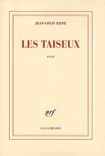 couverture de : Les taiseux