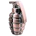 Produktbild 818-Shop No27300010002 USB-Sticks (2 GB) Handgranate Bombe Metall metallik