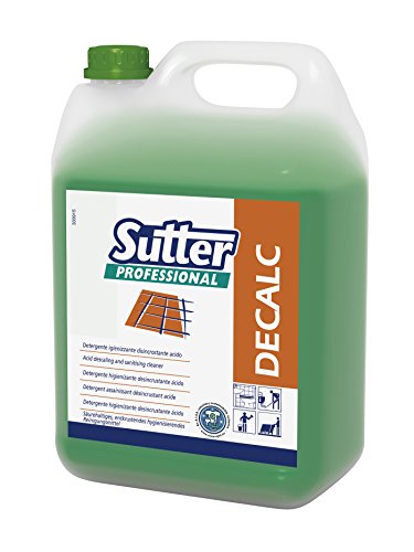 Sutter professional decalc detergente desincrustante ácido