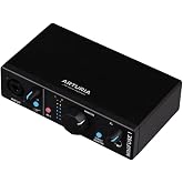 Arturia MiniFuse 1 - Black