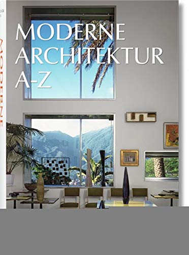 Moderne Architektur A-Z