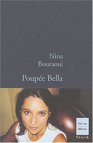 couverture de : Poup&eacute;e Bella