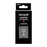 Beauty UK Black Diamond Hardener Polish Nail Care Strengthener Long Lasting Varnish Lacquer Gel Shellac Acrylic UV 3D Nail Art Healthy Nails