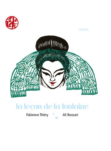 couverture de : La le&ccedil;on de la fontaine