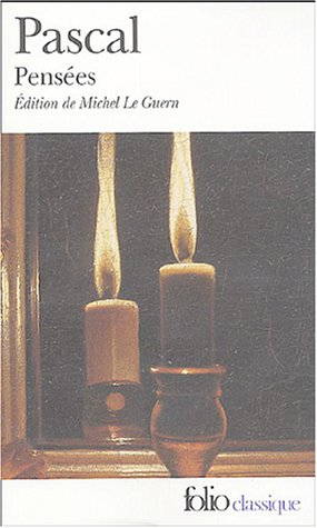 couverture de : Pens&eacute;es