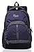 F Gear Intense 27 Liters Laptop Backpack(Black Blue) RS.899.00