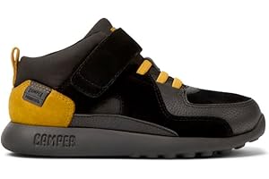 Camper Driftie K900218, Barca ad Ancora Unisex-Bambini e Ragazzi