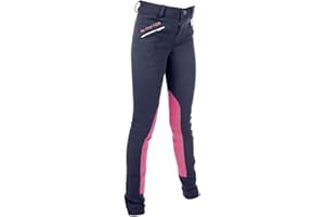 HKM 5627 Reithose My first HKM, Kniebesatz Oberstoff, Kinderreithose 104 – 146