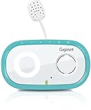 Gigaset PA530 Audio Plus BabyPhone (LCD-Display, digitales Funksystem) weiß - 2