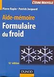 Image de Formulaire du froid