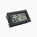 Produktbild Crewell Mini LCD Digital Thermometer Hygrometer Luftfeuchtigkeit Innen Temperatur Sensor Meter Werkzeug, 1