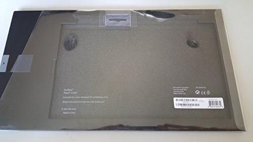 Original Microsoft Surface Touch Cover 2 Tastatur mit Hintergrundbeleuchtung für Surface Pro Surface PRO2 Schweiz/Deutsch QWERTZ LAYOUT - 3