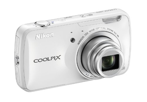 Imagen 13 de Nikon COOLPIX S800c - White