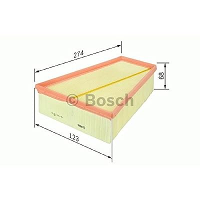 BOSCH Filtre a Air S0343 F026400343