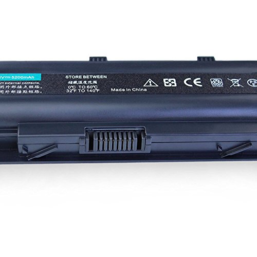 DTK Laptop-Akku f  r HP G32 G42 G62 G72 G4 G6 G6T G7  Compaq Presario CQ32 CQ42 CQ43 CQ430 CQ56 CQ62 CQ72  HP Pavilion DM4 MU06  593553   001  593554 