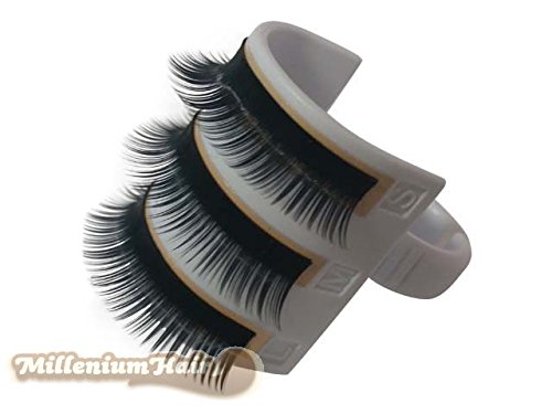 MilleniumHair Wimpernhalter-Ring - Wimpernring - U-Band Holder - Wimpernverlängerung