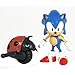 Produktbild Sonic 20th Anniversary - 8cm Sonic mit Moto Bug [UK Import]