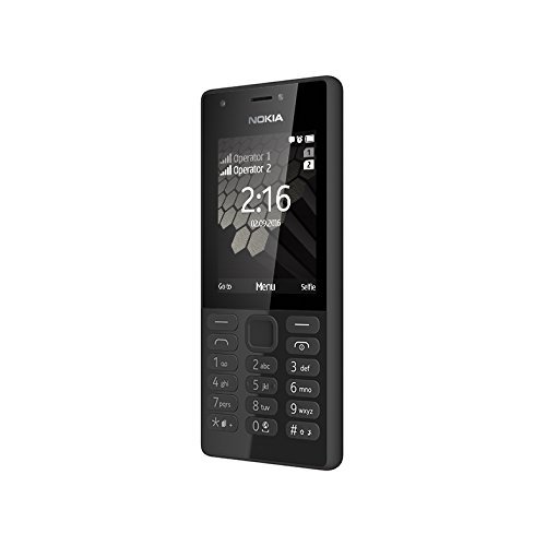 Brand-New-Nokia-216-Dual-Sim-24-inches-Display-Selfie-Main-Camera-with-Flash-Factory-Unlocked-Black