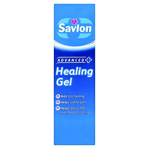 Savlon Avanzado Gel de Curación 50g