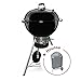 Produktbild RAVIDAY Pack Grill Weber Master-Touch GBS Ø 57 cm schwarz + Bezug