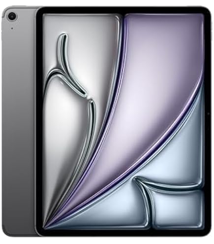 Apple 13-Inch iPad Pro M4 Chip 13-Inch 256GB Tablet, Silver: Buy