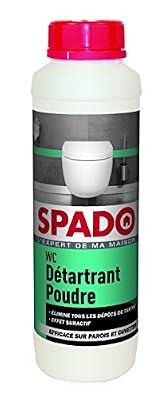 SPADO Détartrant Poudre WC