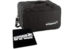 Schlagwerk Housse pour cajon TA-3 TA3 + coussin d'assise Keepdrum