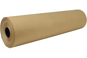 ASKON Abdeckpapier 60g/m2-300m - Abdeckpapier zur Verwendung mit Klebeband - ideal zum Abdecken, speziell im Lackierbereich und Malerarbeiten - nicht durchschlagend (60 cm)