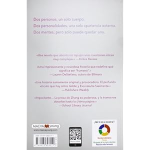 Lo Que Queda de Mi (Maeva Young)