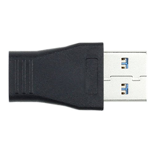 Vovotrade USB-C-Frau zum Mann USB-3.0-Port-Adapter USB 3.1 Typ C zu USB3.0 Typ-A-Karte - 7
