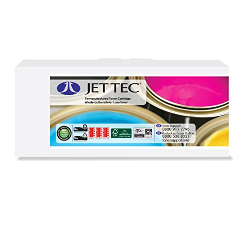 Preisvergleich Produktbild Jet Tec TN325C Brother In England hergestellter Wiederaufbereiteter Lasertoner, cyan
