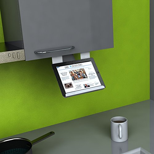 Xainou Kitchen-Holder / Küchen-Halter für iPad und Android Tablet PC`s - 6