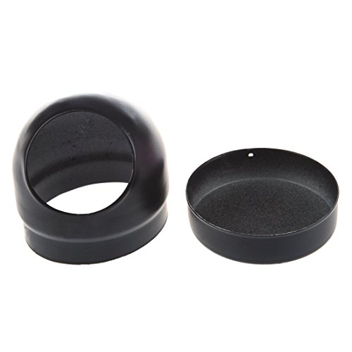 SODIAL (R) Loetkolben-Spitze Reinigungsdraht Duesenreiniger Schwamm Ball w Lagerung Inhaber - 5