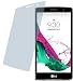 Produktbild LG G4s (2 Stück) PREMIUM Displayschutzfolie Bildschirmschutzfolie ANTIREFLEX Schutzhülle Displayschutz Displayfolie Folie