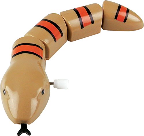 Clockwork Snake