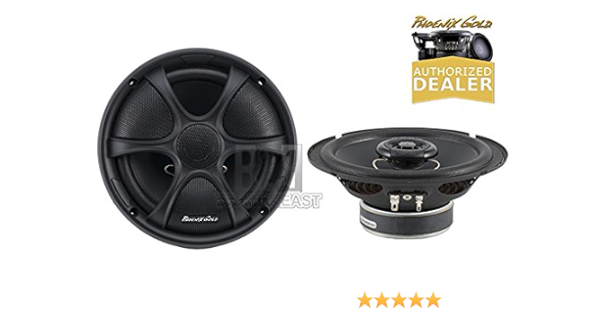 phoenix gold 6.5 coaxial