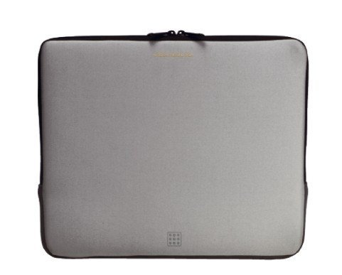 Tucano Second Skin Neopren-Hülle für 14¿ Notebook, grau (BF-M)