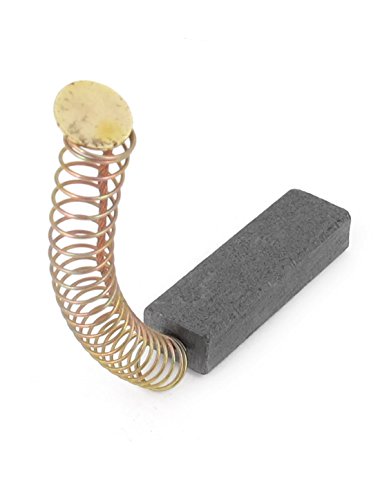 sourcingmap® Generische Elektrik Reparatur Teil 32mm x 11mm x 6mm Motor Kohlebürste - 2