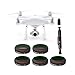 Produktbild freewell IR ND 5 Pack Filter für DJI Phantom 4 Pro/Pro +