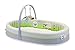 NOW in UK/EU!!! - LulyBoo Baby Lounge to Go, FOLDABLE Baby Bassinet / Travel Bed / Cot (PREMIUM)