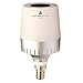 Produktbild AwoX SLM-B3 StriimLIGHT mini Energiesparlampe mit BT-Lautsprecher weiß