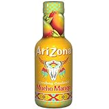 Ingredientes de alta calidad: solo los ingredientes de la mejor calidad se pondrán en bebidas Arizona y se presentan en un embalaje muy único.