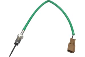Amrxuts Sensor de temperatura del gas de escape 226404367R para Ren-ault Trafic Captur Clio Duster Fluence Grand Kangoo Logan Megane Scenic Talisman para Nis-san Qashqai X-trail para O-pel Vivaro B