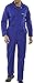CLICK BOILERSUIT ROYAL BLUE 54