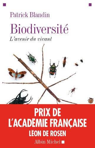couverture de : Biodiversit&eacute;