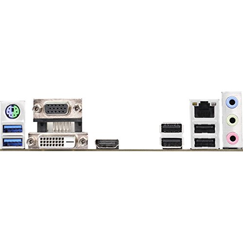 Memory PC 55900 Skylake Desktop (Intel core i5 6600K, 8GB RAM, 256GB SSD, HD 530, DVD Brenner, Win 7 Professional) - 3