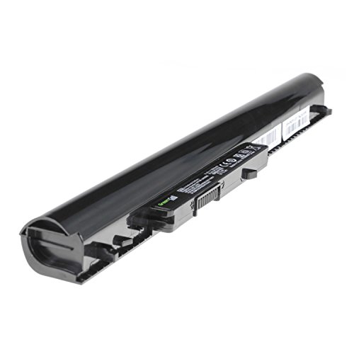 Green Cell® PRO Serie Laptop Akku für HP 15-R034NG (Original Samsung SDI Zellen, 4 Zellen, 2600mAh, Schwarz) - 8
